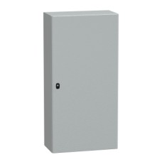 NSYS3D12630P S3D metalinis skydas 1200x600x300 su montž plokšt., IP66 