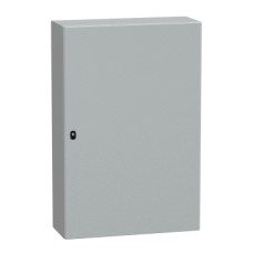 NSYS3D12830P S3D metalinis skydas 1200x800x300 su montž plokšt., IP66 