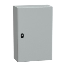 NSYS3D6420P S3D metalinis skydas 600x400x200 su montž plokšt., IP66