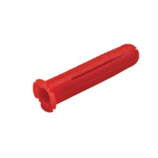 1003020 Thorsman - TP 6x30 fixing dowel sleeve red, without screw (100 pcs.)