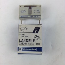 LA4DE1E varistor 24-48 VDC