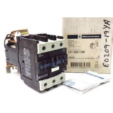 LP1D8011BD contactor 37 kW 24 VDC 1NC 1NO