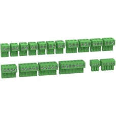 TM171ASCTB27 Accessories for M171 Performance logic controllers: Screw terminal blocks