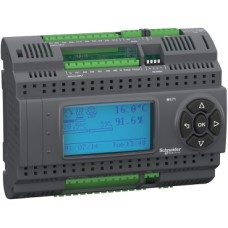 TM171PDM27S M171 Performance logic controllers: Power supply: 24 VAC/DC or 48 VDC