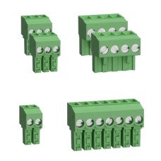 TM172ASCTB12E Screw terminal blocks