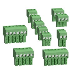 TM172ASCTB18 M172 18 I/Os Screw Terminal Blocks