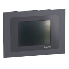 TM172DCLFG Remote color touch screen flush mounting displays