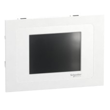 TM172DCLFW Remote color touch screen flush mounting displays