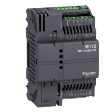 TM172OBM18R M172 Optimized logic controllers: Power supply: 24 VAC/DC