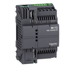 TM172PBG07R M172 Performance logic controllers: Power supply: 24 VAC/DC