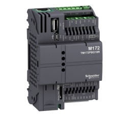 TM172PBG18R M172 Performance logic controllers: Power supply: 24 VAC/DC