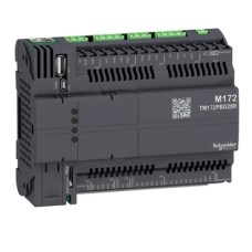 TM172PBG28R M172 Performance logic controllers: Power supply: 24 VAC/DC