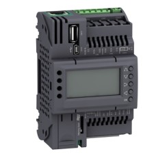 TM172PDG07R M172 Performance logic controllers: Power supply: 24 VAC/DC