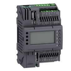 TM172PDG18S M172 M172 Performance logic controllers: Power supply: 24 VAC/DC