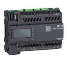 TM172PDG28R M172 Performance logic controllers: Power supply: 24 VAC/DC
