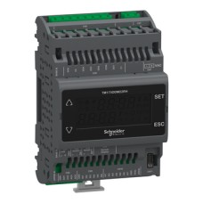 TM173ODM22RH M173 Optimized logic controllers: Power supply: 230 VAC