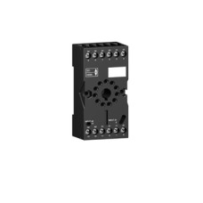 RUZC3M socket, Harmony Electromechanical Relays, for RUMC3 relays, 10A, screw connec to rs, mixed contact