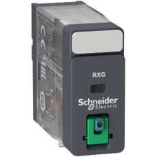 RXG11BD Electromechanical Relays 1CO 10A 24VDC