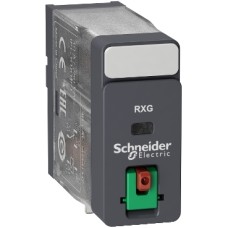 RXG11P7 Electromechanical Relays 1CO 10A 230VAC 