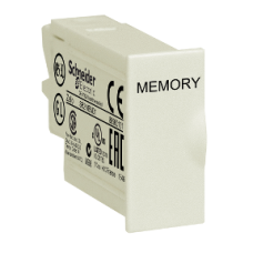 SR2MEM01 Memory cartridge, for smart relay Zelio Logic firmware, up to v 2.4, EEPROM