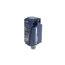 ZCD21M12 Limit switch body, Limit switches XC Standard, ZCD, compact, 1NC+1 NO, snap action, M12 5P