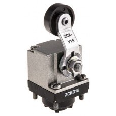 ZCKD15 Limit switch head ZCKD - thermoplastic roller lever