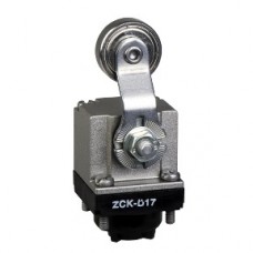 ZCKD16 Limit switch head ZCKD - steel roller lever