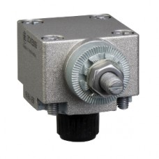 ZCKE055 Limit switch head, Limit switches XC Standard, ZCKE, without lever left and right actuation, +120 °C