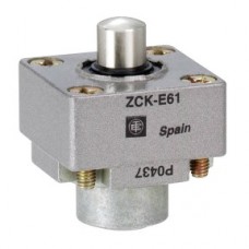 ZCKE61 Limit switch head ZCKE - metal end plunger