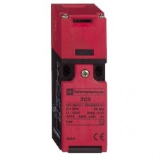 XCSPA592 Plastic safety switch XCSPA - 1 NC + 1 NO - slow break - 1 entry tapped M16