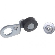 ZCY15 Limit switch lever ZCY - thermoplastic roller lever