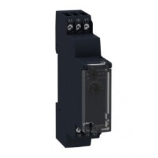 RE17LCBM Off-delay timing relay - control - 1 s..100 h - 24..240 V - solid state output