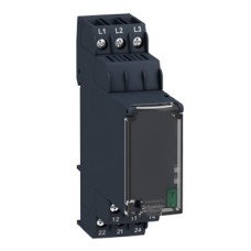RM22TG20 three-Phase control relay 183…528VAC, 2 C/O