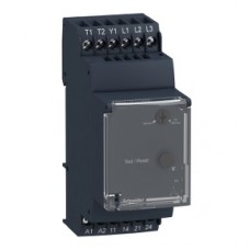 RM35TM250MW Motor voltage and temperature control relay - RM35-T - 24..240 V AC/DC - 2 NO