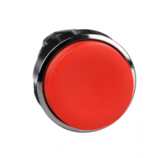 ZB4BL4 Harmony XB4 mygtukas metalinis raudonas iškilus