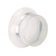 ZBP0A Harmony XB4, XB5 Transparent boot for circular flush or projecting push button Ø22