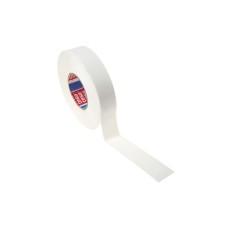53988-00066-00 Electrical insulating tape 19mm x 0.15 x 20m white, TESA