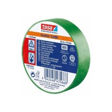 53988-00111-00 Electrical insulating tape 19mm x 0.15 x 20m green, TESA